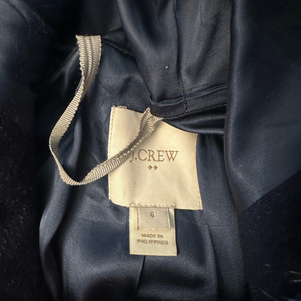 J crew parka - Picture 3 of 5